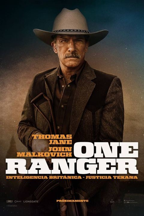 One Ranger : Cartel