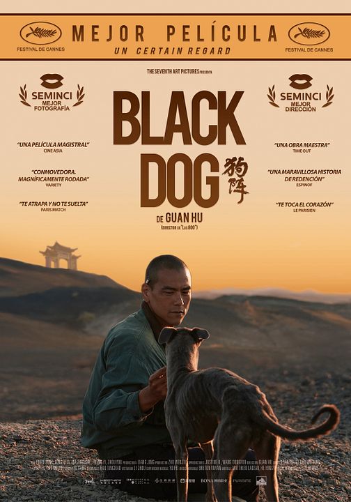 Black Dog : Cartel