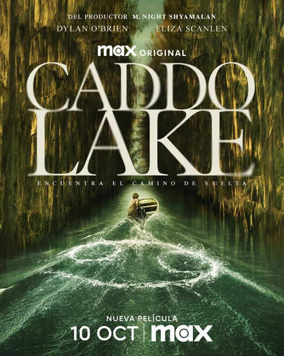 Caddo Lake : Cartel