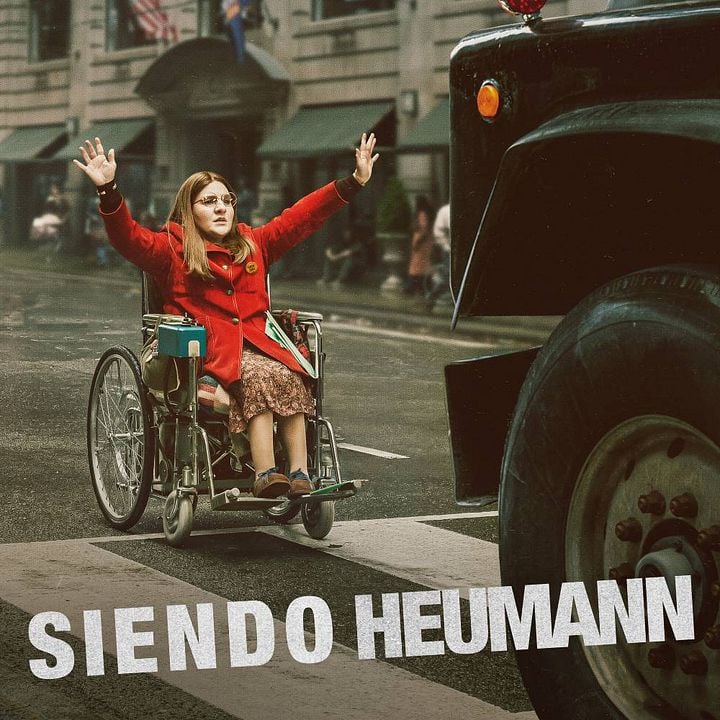 Being Heumann : Cartel