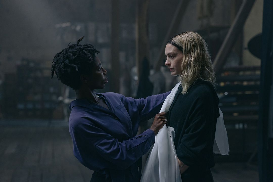 Mother Mary : Foto Anne Hathaway, Michaela Coel