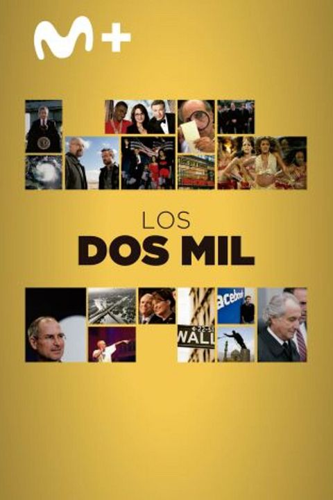 Los dos mil : Cartel