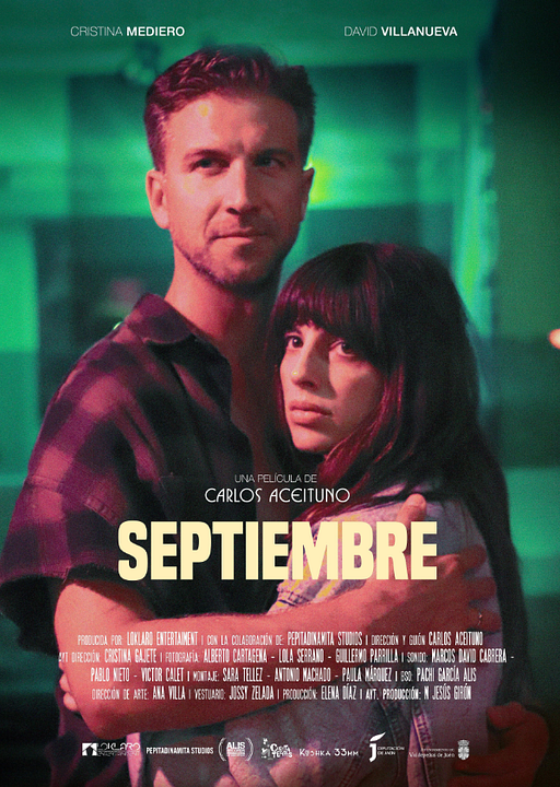 Septiembre : Cartel