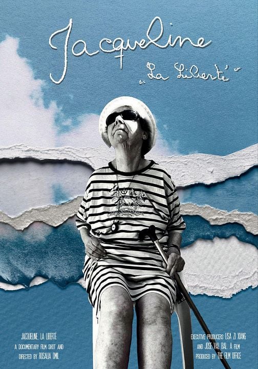 Jacqueline. La liberté : Cartel