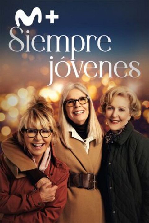 Siempre jóvenes : Cartel