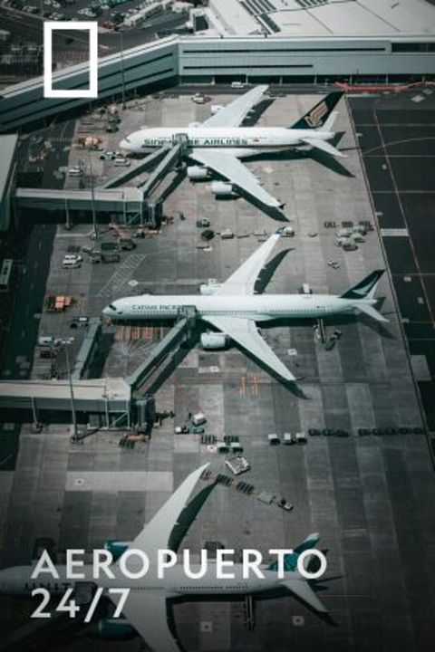 Aeropuerto 24/7 : Cartel