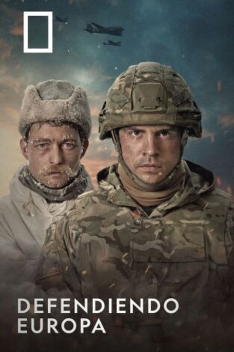Defendiendo Europa : Cartel