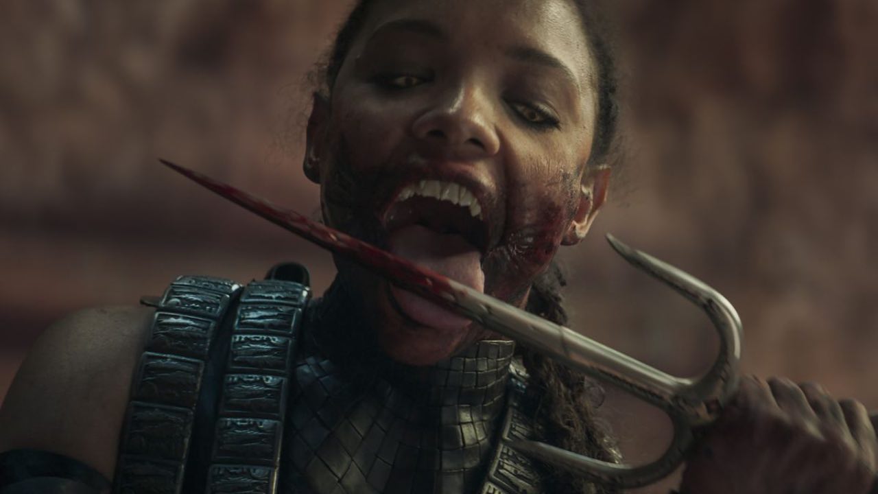 Tati Gabrielle negocia papel no filme Mortal Kombat 2