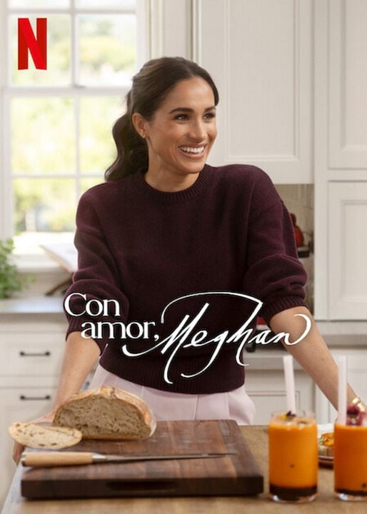 Con amor, Meghan : Cartel