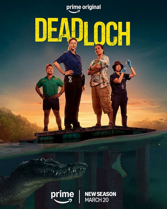 Deadloch : Cartel