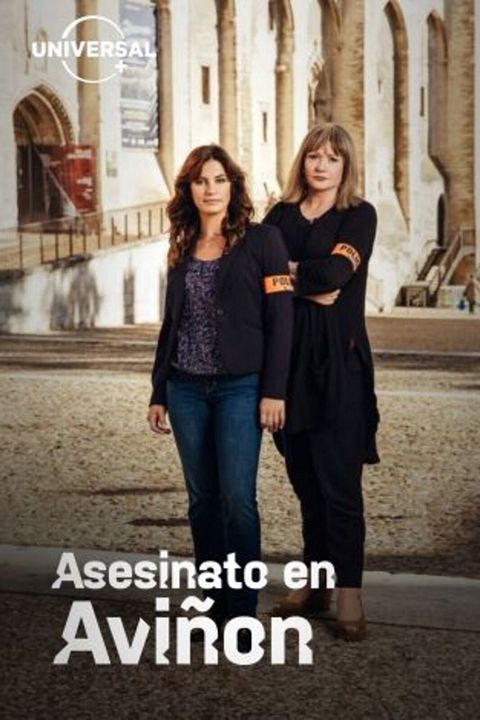 Asesinato en Avignon : Cartel