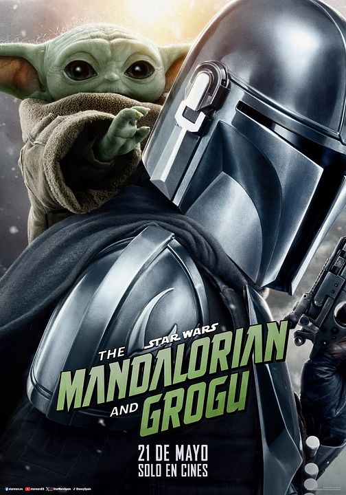 The Mandalorian and Grogu : Cartel