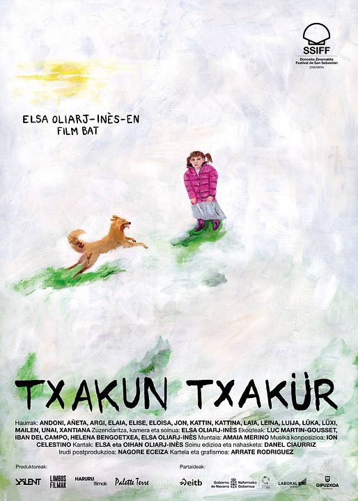 Txakun Txakür : Cartel
