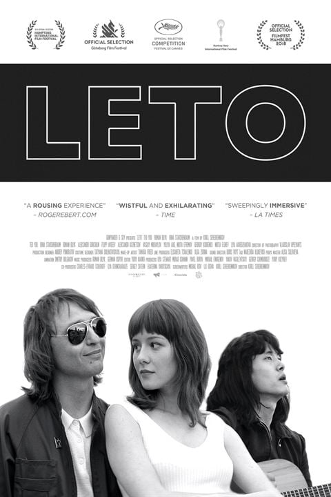 Leto : Cartel