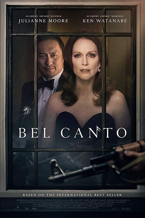 Bel Canto (La última función) : Cartel