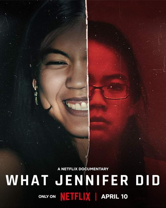 ¿Qué hizo Jennifer? : Cartel