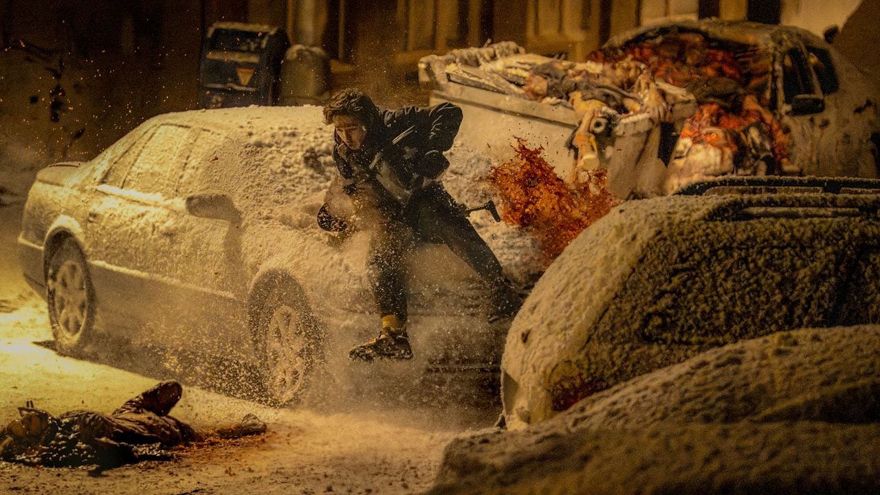 Resident Evil : Foto Austin Abrams