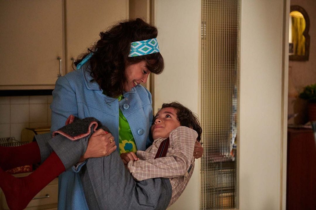 Érase una vez mi madre : Foto Naïm Naji, Leïla Bekhti