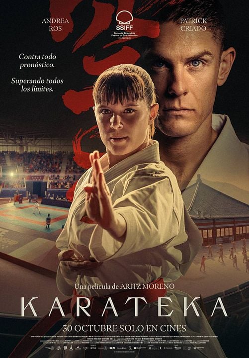 Karateka : Cartel