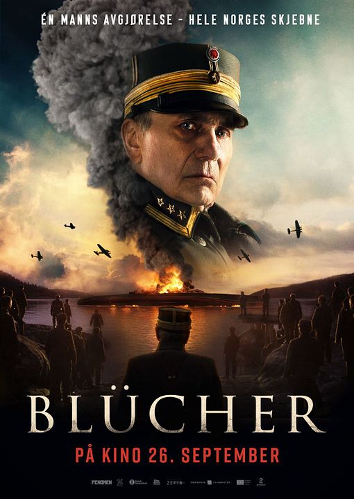 Blücher : Cartel