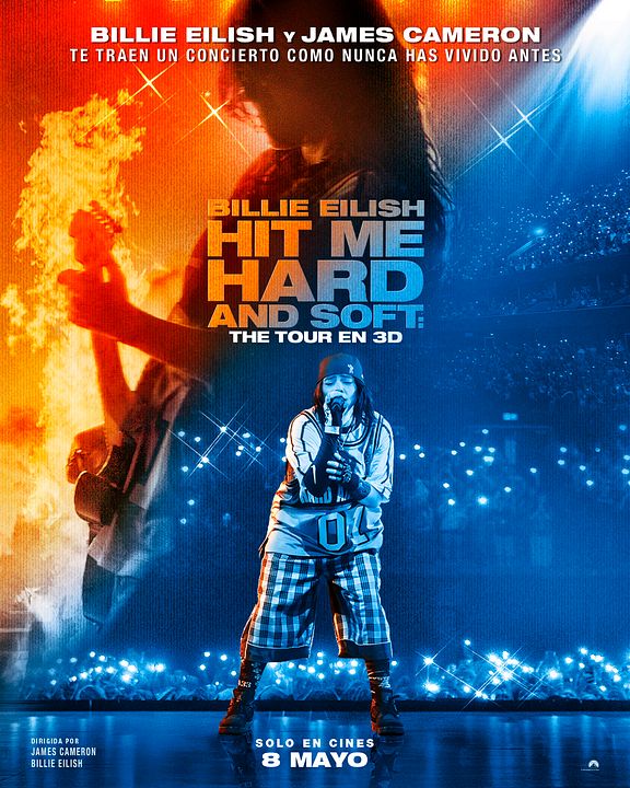 Billie Eilish - Hit Me Hard and Soft: The Tour : Cartel