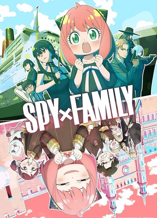 SPY x FAMILY : Cartel