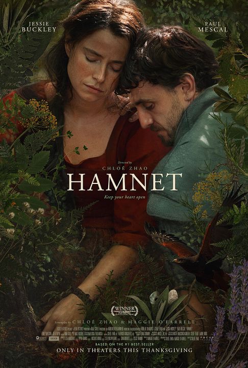 Hamnet : Cartel