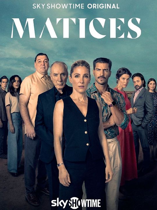 Matices : Cartel