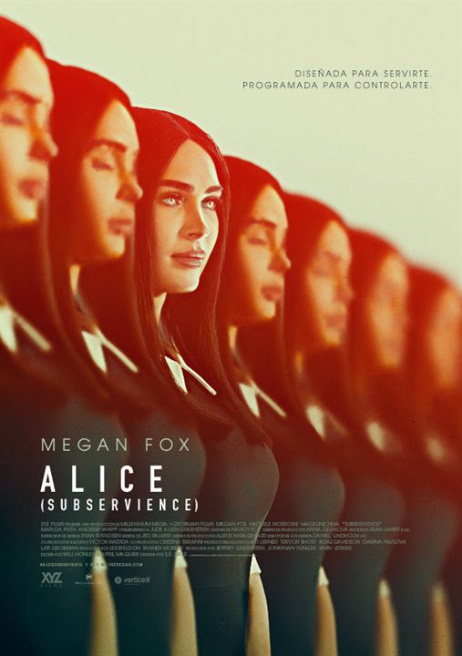 Alice (Subservience) : Cartel