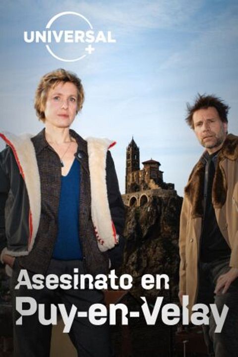Asesinato en Puy-en-Velay : Cartel