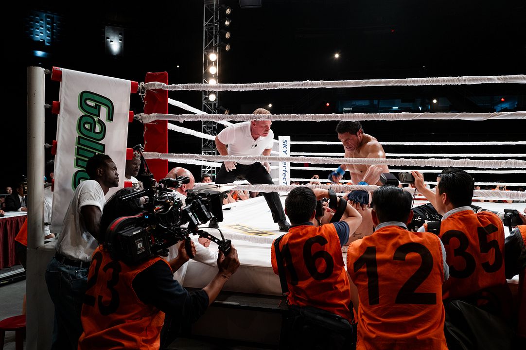 The Smashing Machine : Foto Dwayne Johnson