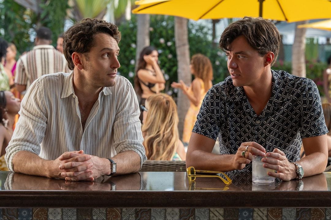 Foto Jack Bannon, Colin Woodell