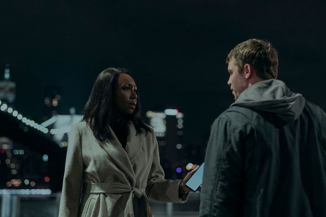 Foto Gabriel Basso, Amanda Warren