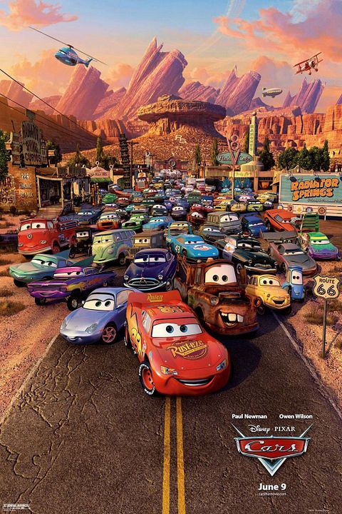 Cars : Cartel