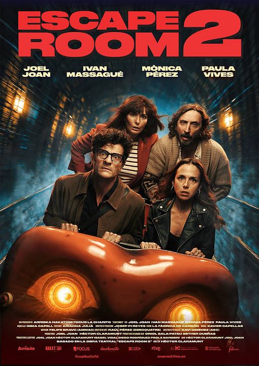 Escape Room 2 : Cartel