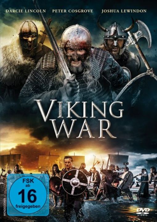 The Viking War : Cartel