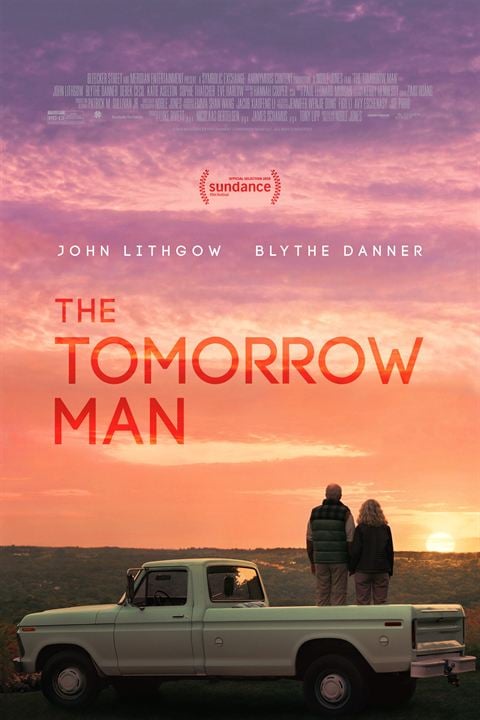 The Tomorrow Man : Cartel