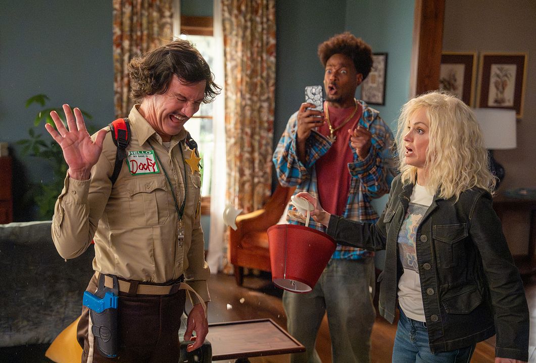Scary Movie : Foto Dave Sheridan, Anna Faris, Marlon Wayans