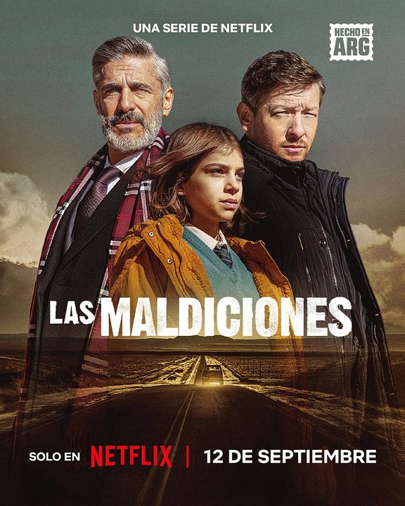 Las Maldiciones : Cartel