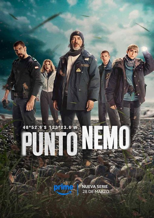 Punto Nemo : Cartel