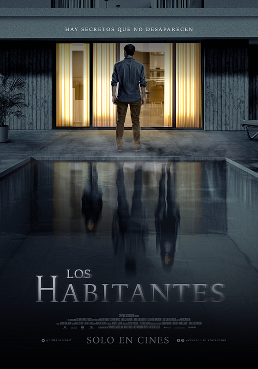 Los habitantes : Cartel