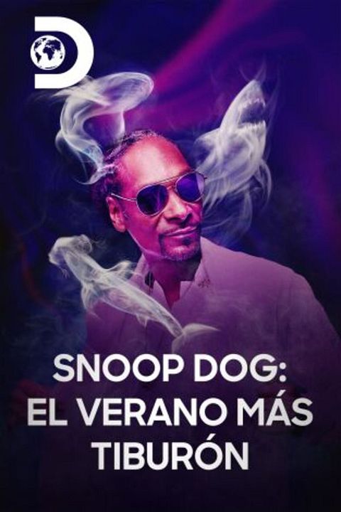 Snoop Dog: el verano más tiburón : Cartel