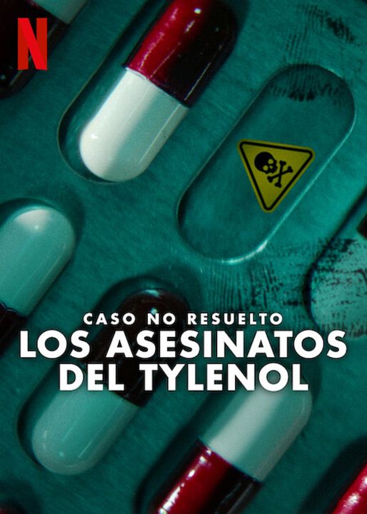 Caso no resuelto: Los asesinatos del Tylenol : Cartel