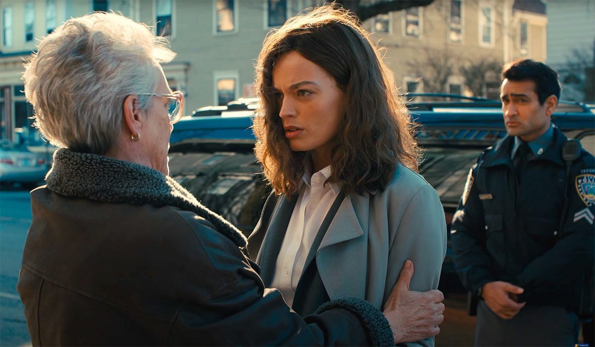 Ella McCay : Foto Jamie Lee Curtis, Kumail Nanjiani, Emma Mackey