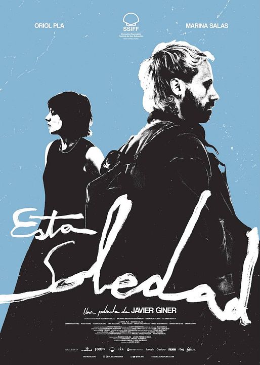 Esta soledad : Cartel