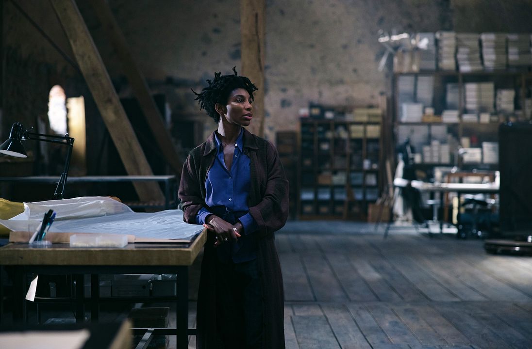 Mother Mary : Foto Michaela Coel