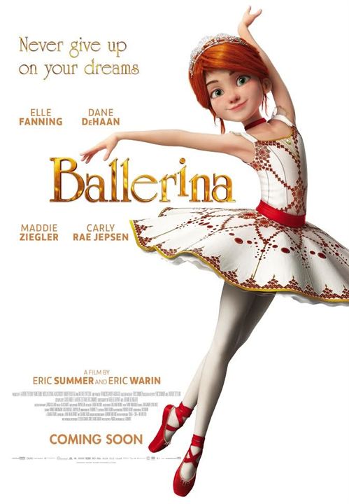 Ballerina : Cartel