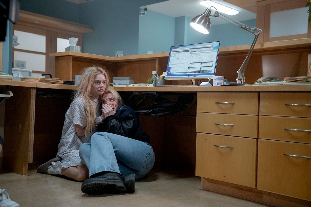 Noche de bodas 2 : Foto Samara Weaving, Kathryn Newton