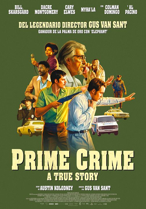 Prime Crime: A True Story : Cartel