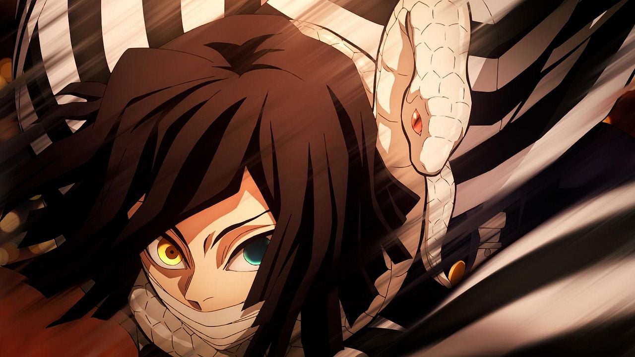 Guardianes de la Noche (Kimetsu no Yaiba): La Fortaleza Infinita - Parte 1 : Foto